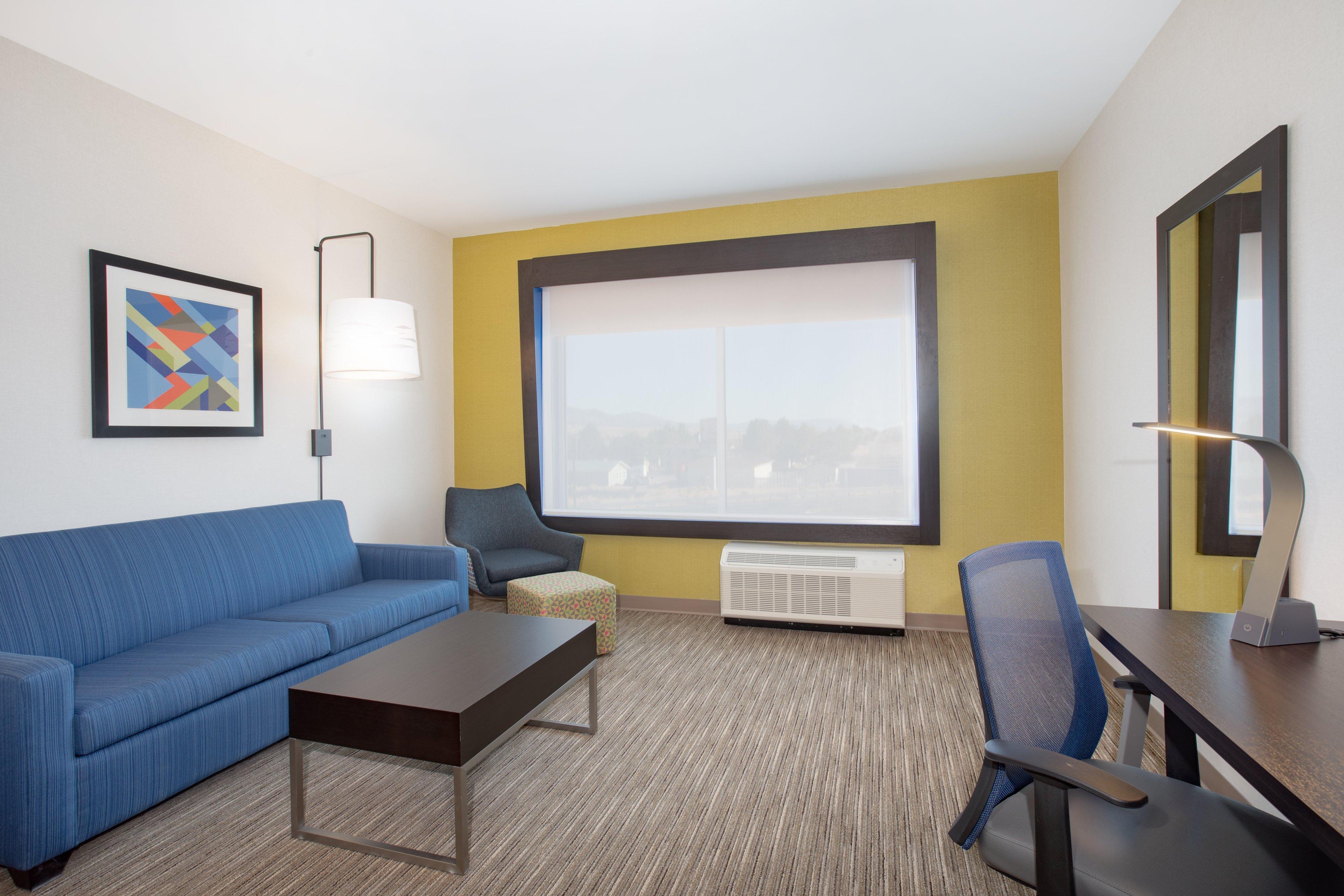 Holiday Inn Express & Suites - Ely By Ihg Exterior foto